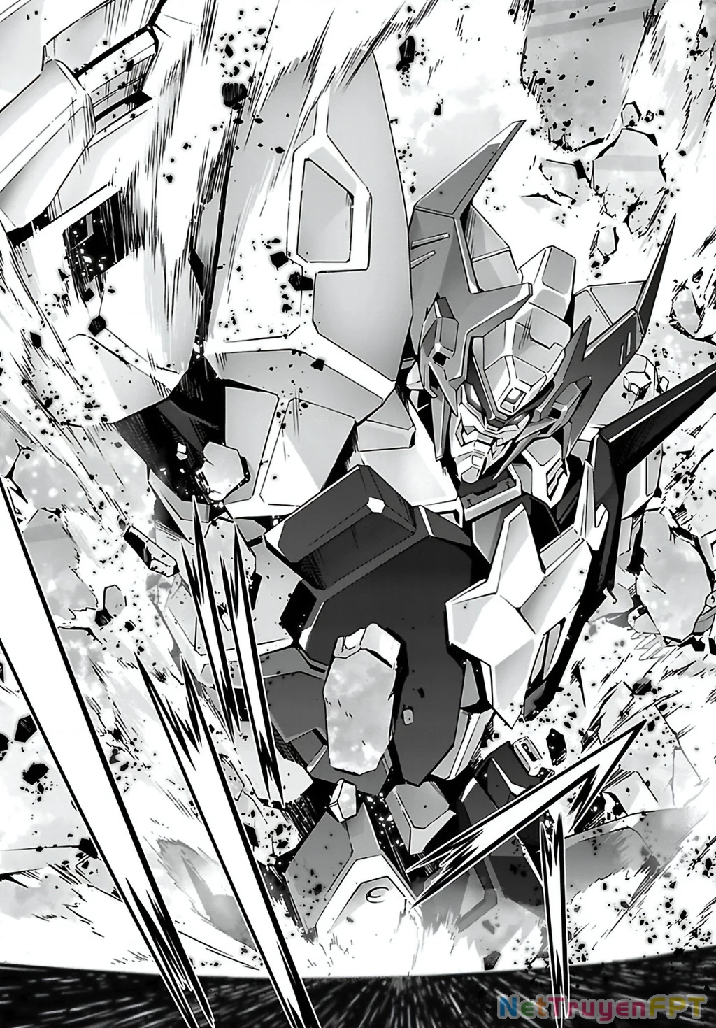 Jinrouki Winvurga Chapter 25 - Trang 3