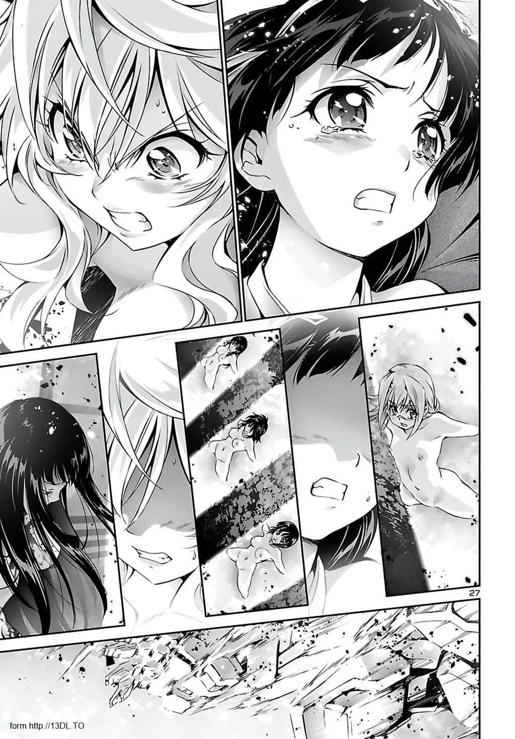 Jinrouki Winvurga Chapter 25 - Trang 3