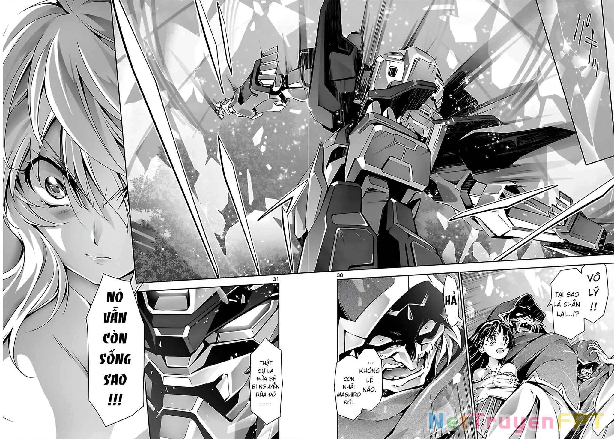 Jinrouki Winvurga Chapter 25 - Trang 3