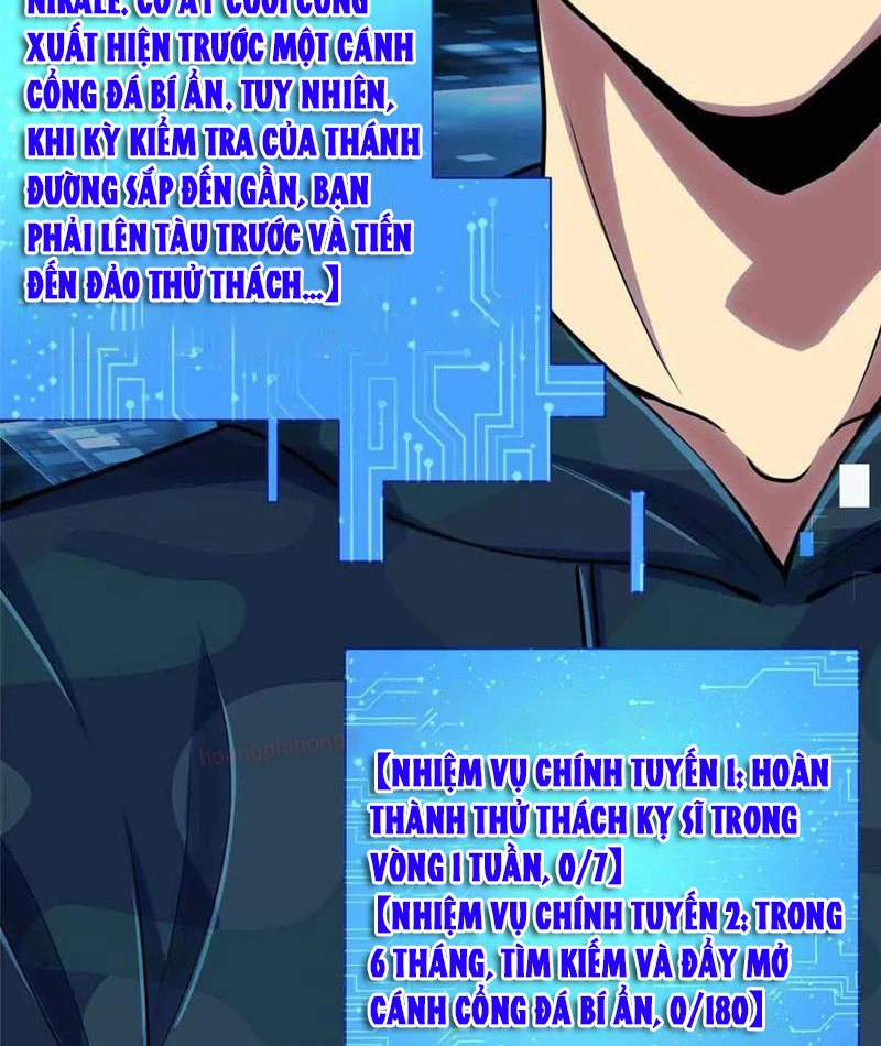 Chiếc Lồng Chứa Quỷ Chapter 56 - Trang 3