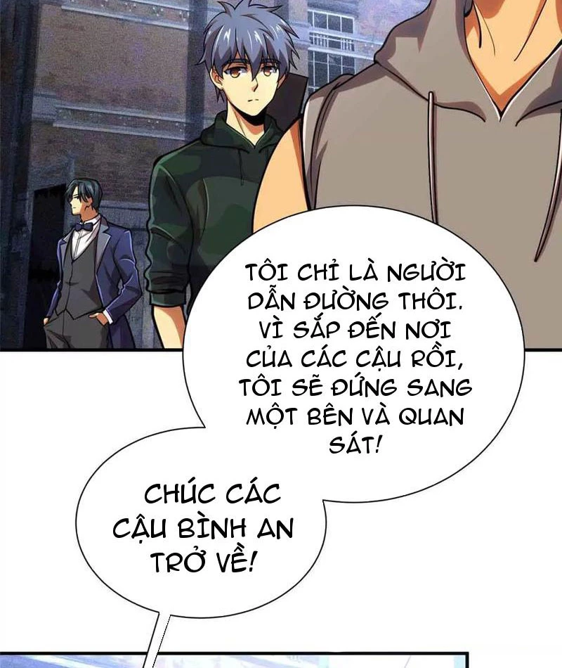 Chiếc Lồng Chứa Quỷ Chapter 56 - Trang 3
