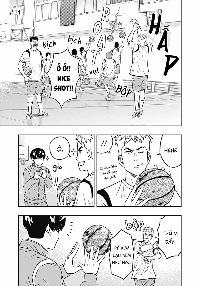 Keppeki Danshi! Aoyama-kun Chapter 34 - Trang 2