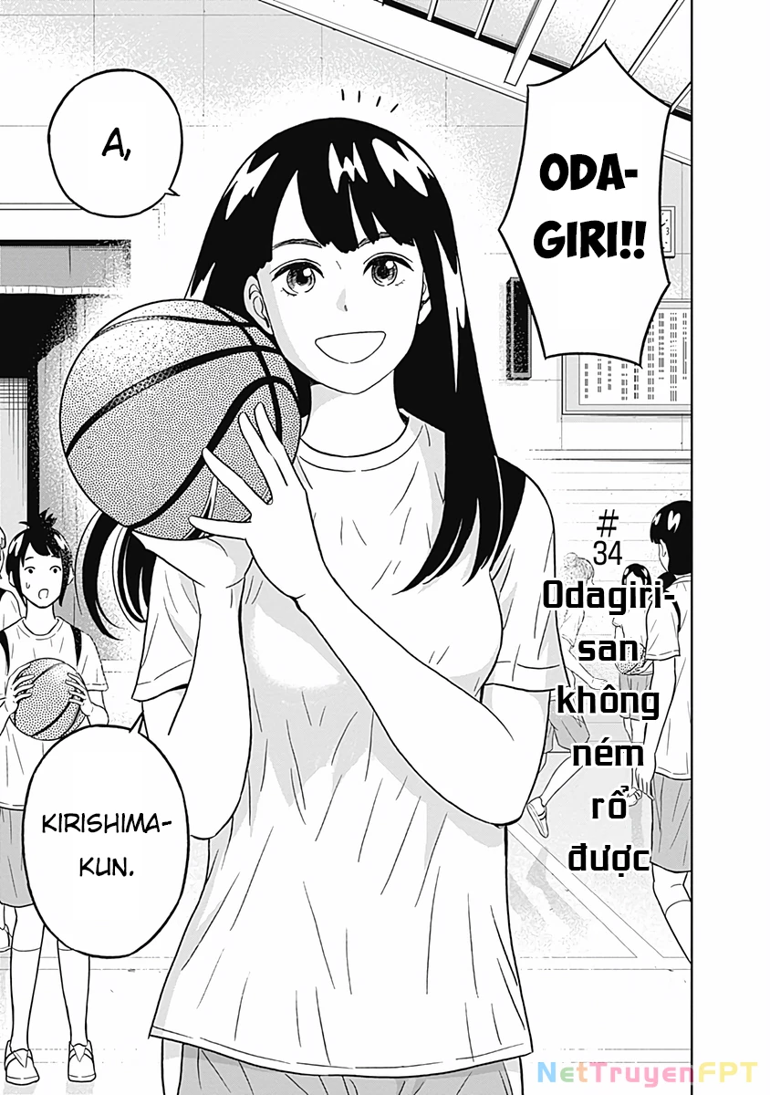 Keppeki Danshi! Aoyama-kun Chapter 34 - Trang 2