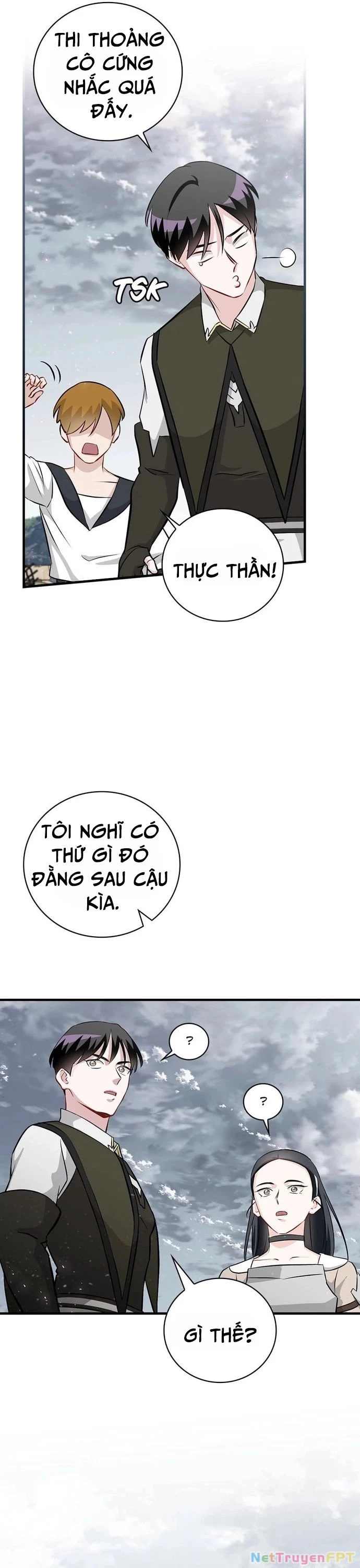 Level Up Chỉ Bằng Cách Ăn Cơm Chapter 195 - Trang 4