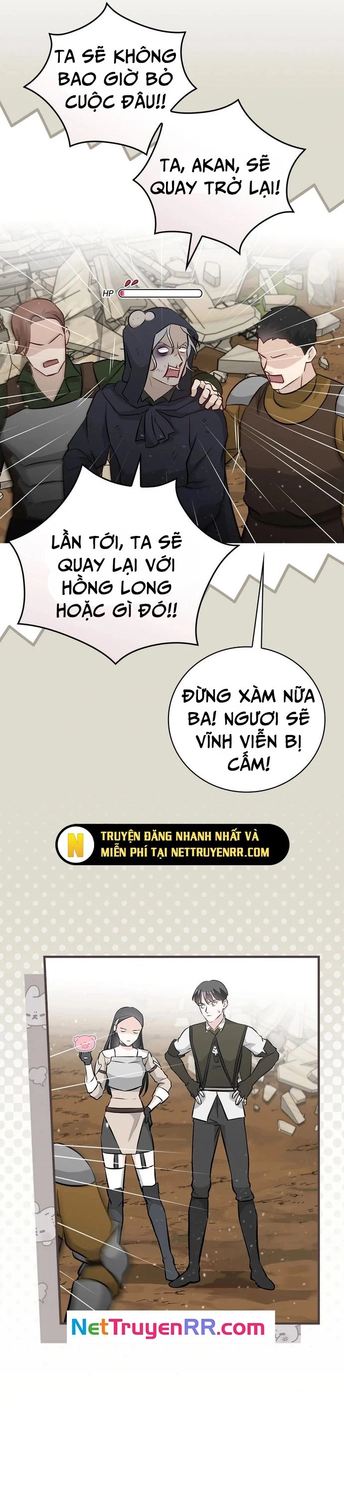 Level Up Chỉ Bằng Cách Ăn Cơm Chapter 195 - Trang 4