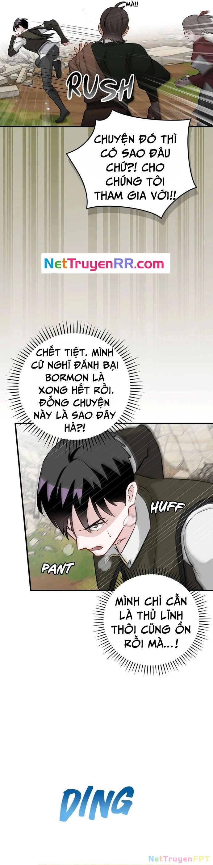 Level Up Chỉ Bằng Cách Ăn Cơm Chapter 195 - Trang 4