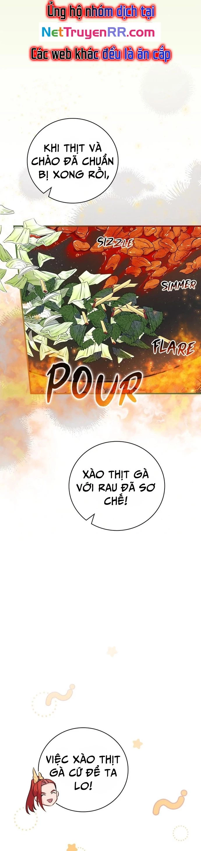 Level Up Chỉ Bằng Cách Ăn Cơm Chapter 195 - Trang 4