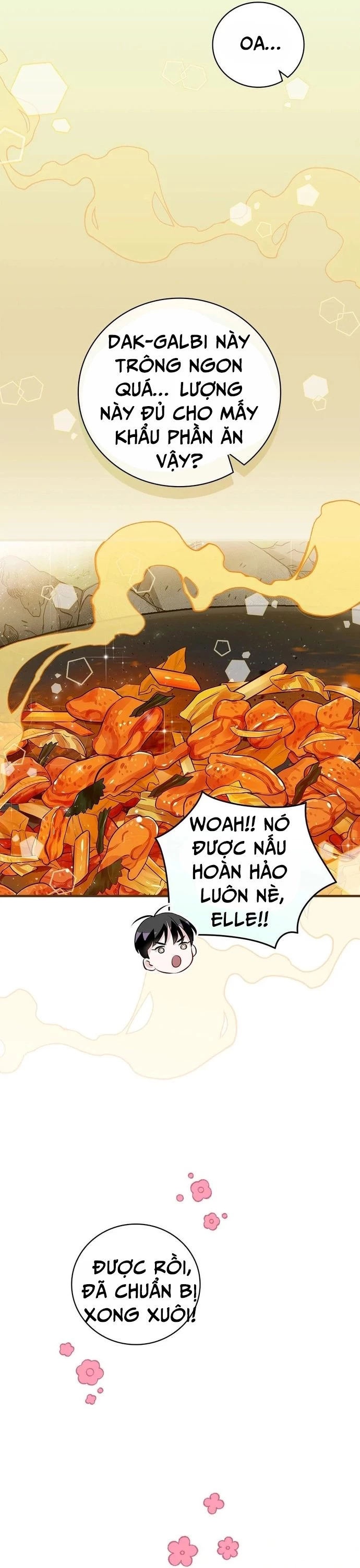 Level Up Chỉ Bằng Cách Ăn Cơm Chapter 195 - Trang 4
