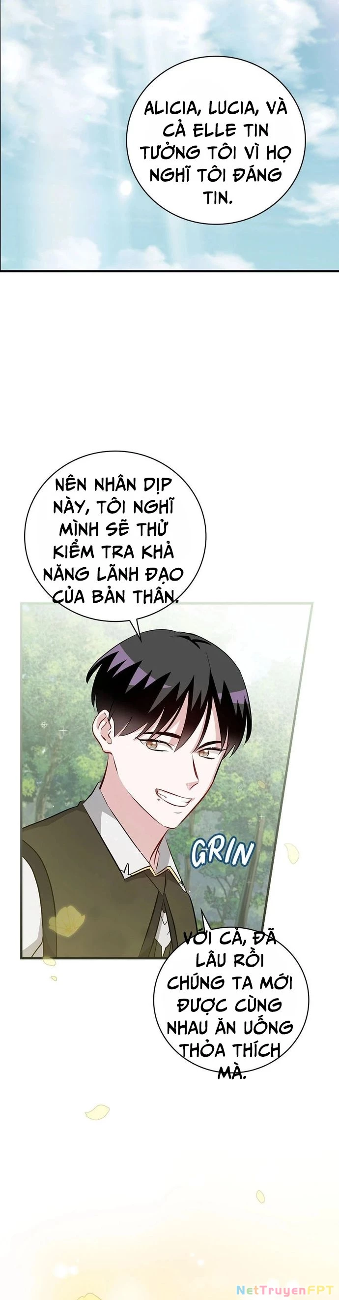 Level Up Chỉ Bằng Cách Ăn Cơm Chapter 195 - Trang 4