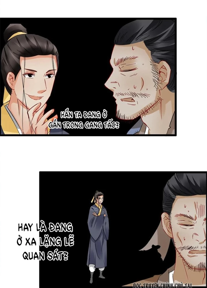 Đệ Nhất Nằm Vùng Nam Tống Chapter 120 - Next Chapter 121