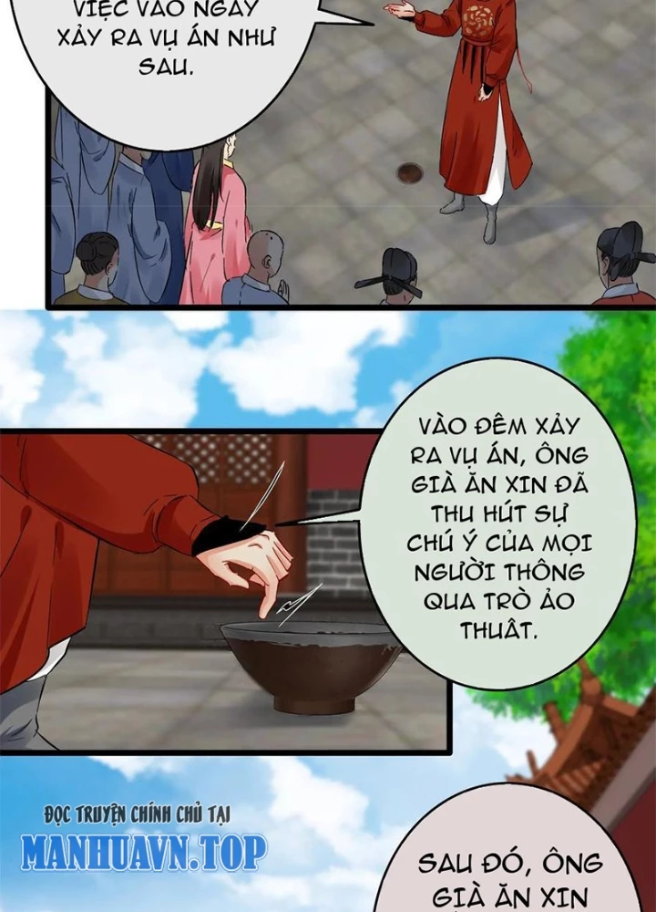 Đệ Nhất Nằm Vùng Nam Tống Chapter 121 - Trang 2