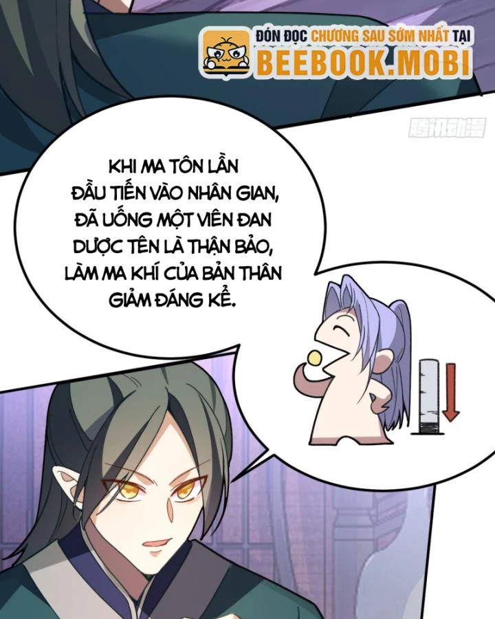 Ta! Phản Phái Thiên Mệnh Lại Thành Chính Đạo Lão Tổ Chapter 14 - Trang 3