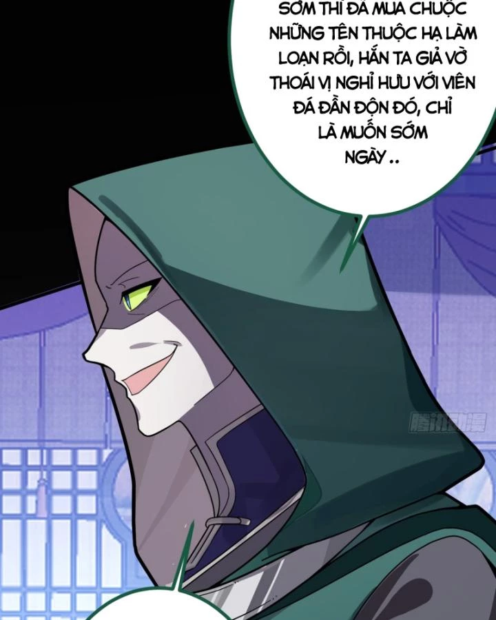 Ta! Phản Phái Thiên Mệnh Lại Thành Chính Đạo Lão Tổ Chapter 15 - Trang 3