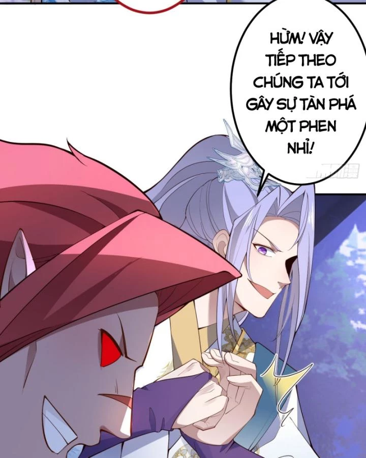 Ta! Phản Phái Thiên Mệnh Lại Thành Chính Đạo Lão Tổ Chapter 23 - Trang 3