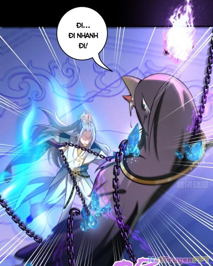 Ta! Phản Phái Thiên Mệnh Lại Thành Chính Đạo Lão Tổ Chapter 29 - Trang 3