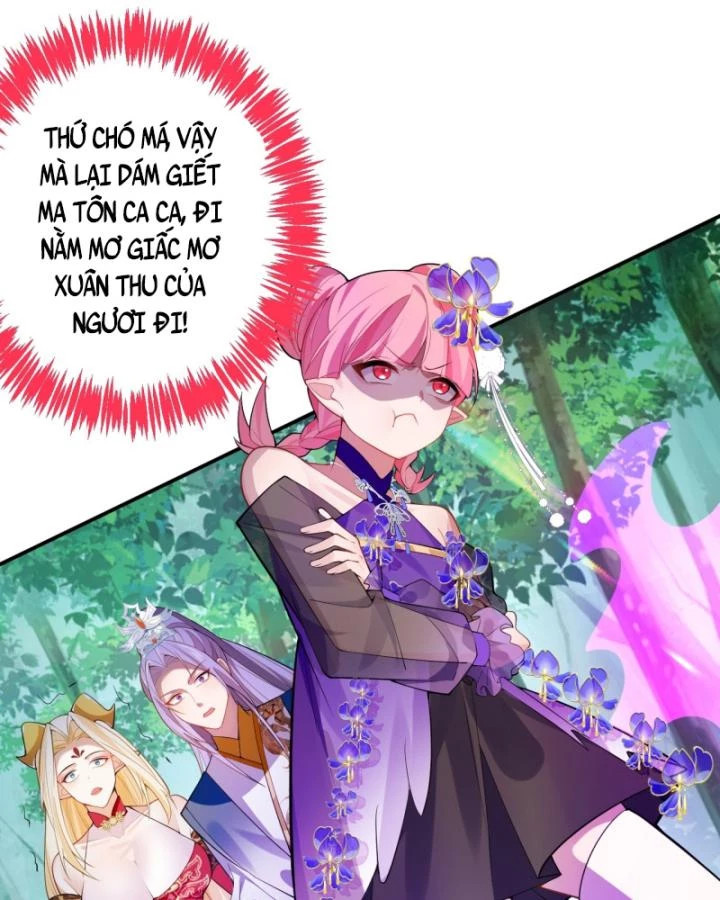 Ta! Phản Phái Thiên Mệnh Lại Thành Chính Đạo Lão Tổ Chapter 34 - Trang 3