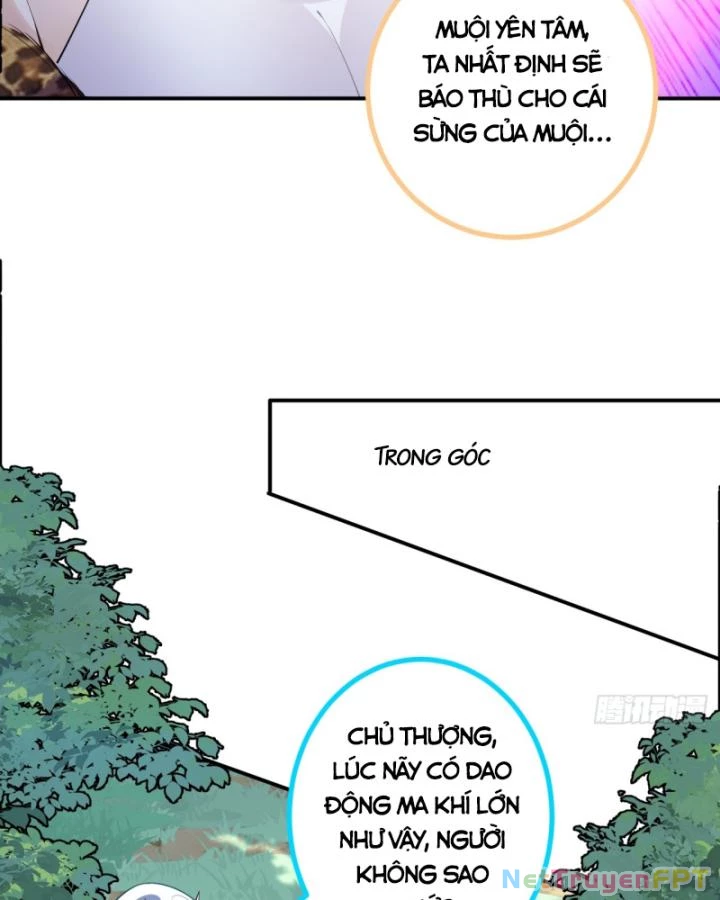 Ta! Phản Phái Thiên Mệnh Lại Thành Chính Đạo Lão Tổ Chapter 34 - Trang 3