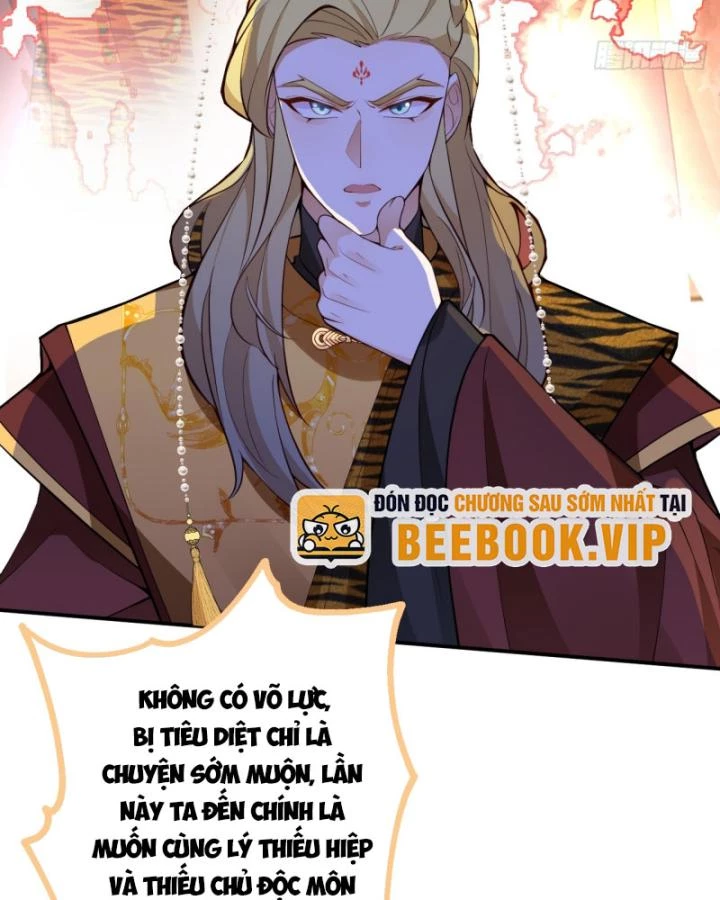 Ta! Phản Phái Thiên Mệnh Lại Thành Chính Đạo Lão Tổ Chapter 41 - Trang 3