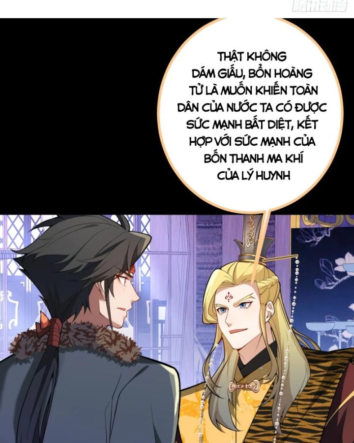 Ta! Phản Phái Thiên Mệnh Lại Thành Chính Đạo Lão Tổ Chapter 41 - Trang 3