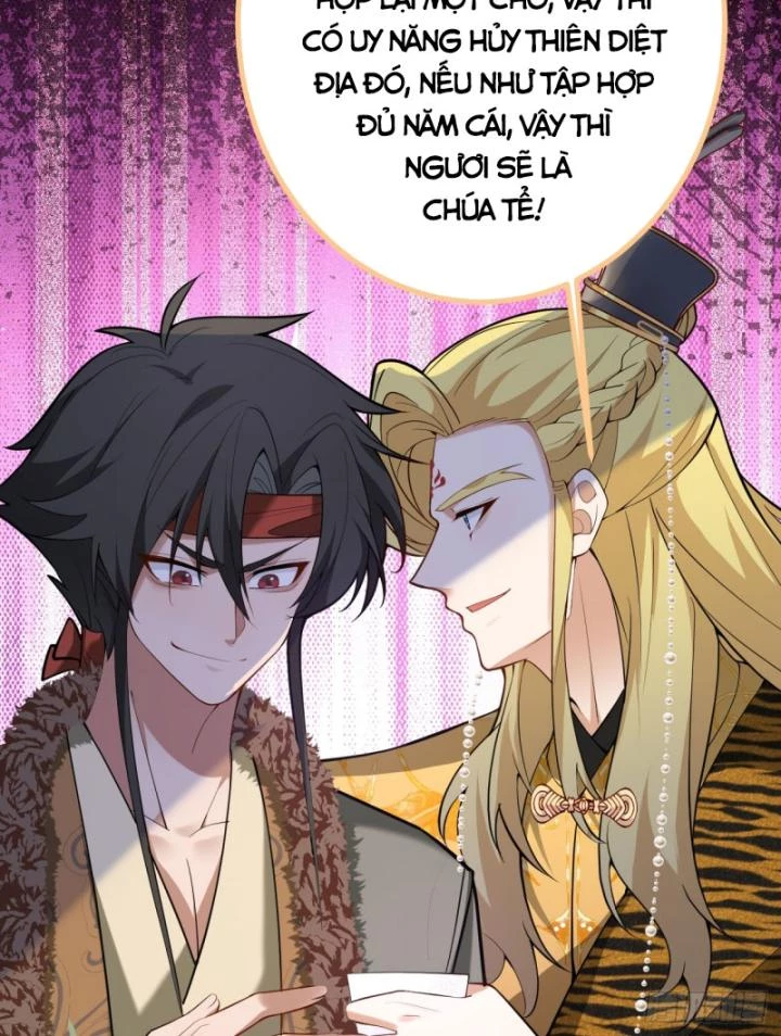Ta! Phản Phái Thiên Mệnh Lại Thành Chính Đạo Lão Tổ Chapter 41 - Trang 3