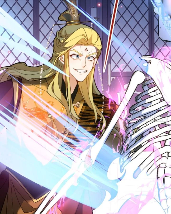 Ta! Phản Phái Thiên Mệnh Lại Thành Chính Đạo Lão Tổ Chapter 41 - Trang 3