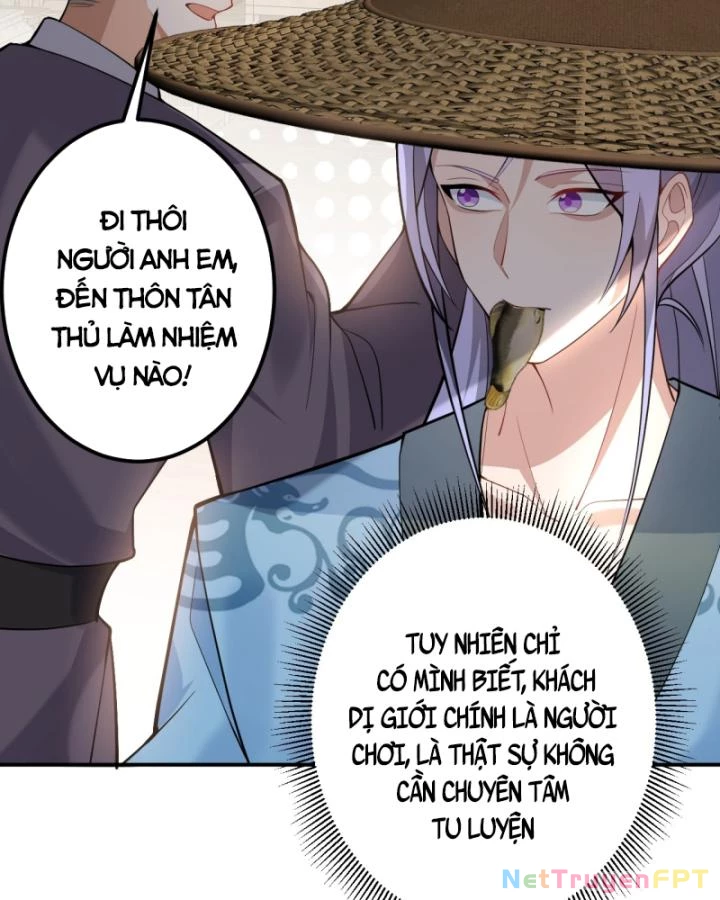Ta! Phản Phái Thiên Mệnh Lại Thành Chính Đạo Lão Tổ Chapter 45 - Trang 3
