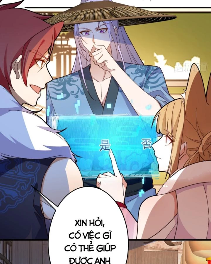 Ta! Phản Phái Thiên Mệnh Lại Thành Chính Đạo Lão Tổ Chapter 45 - Trang 3