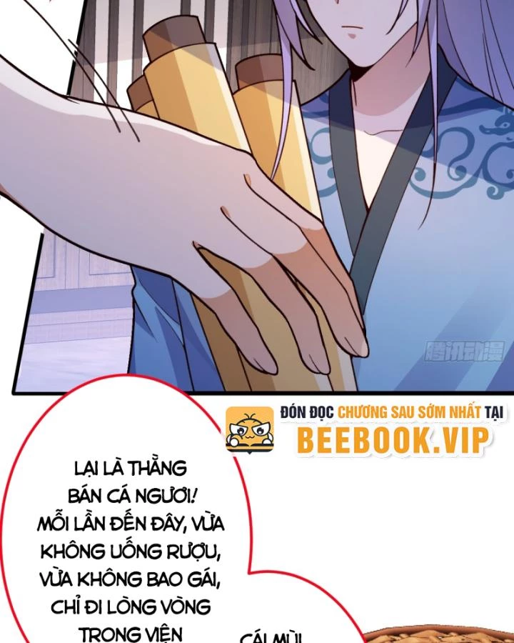 Ta! Phản Phái Thiên Mệnh Lại Thành Chính Đạo Lão Tổ Chapter 45 - Trang 3