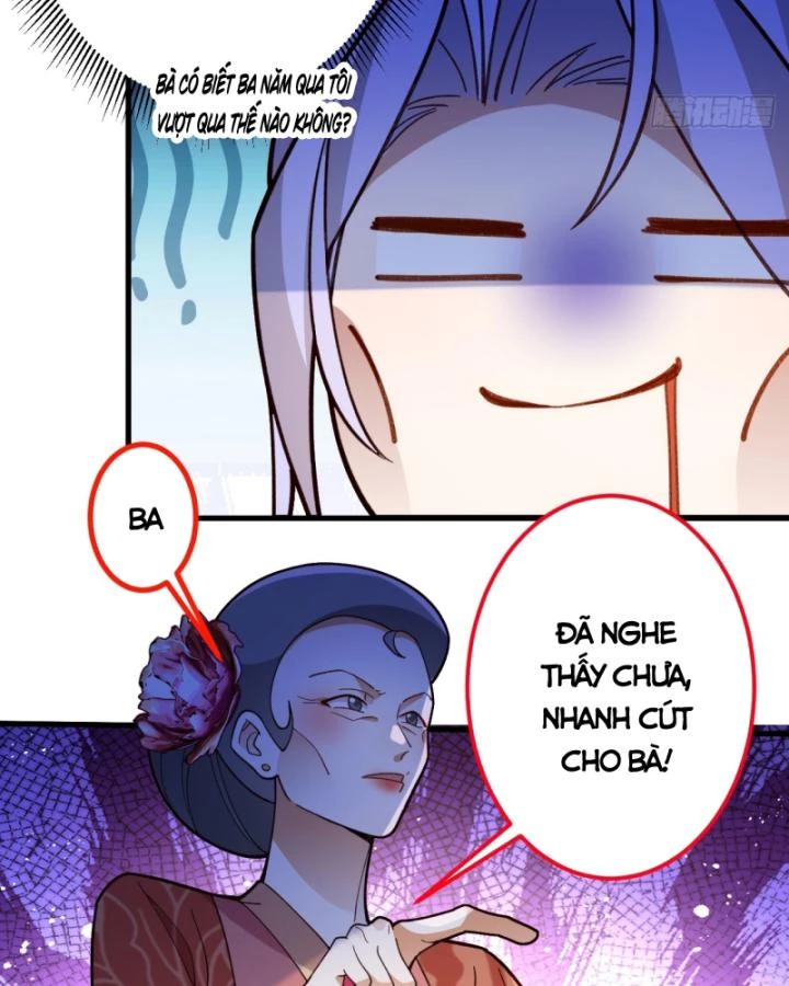 Ta! Phản Phái Thiên Mệnh Lại Thành Chính Đạo Lão Tổ Chapter 45 - Trang 3