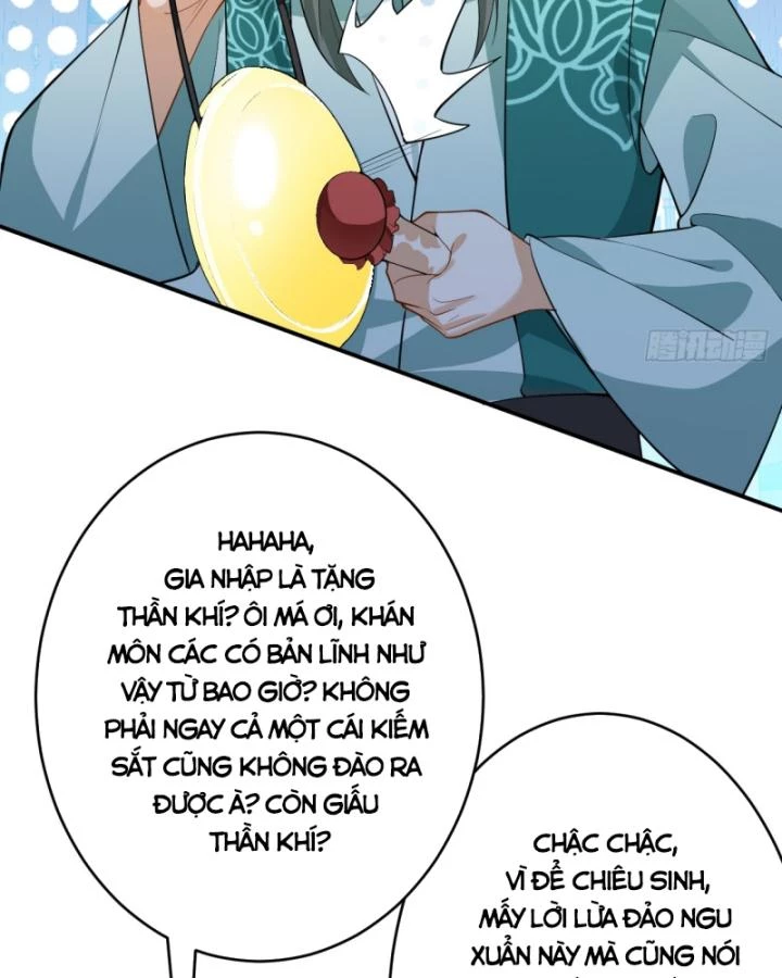 Ta! Phản Phái Thiên Mệnh Lại Thành Chính Đạo Lão Tổ Chapter 46 - Trang 3