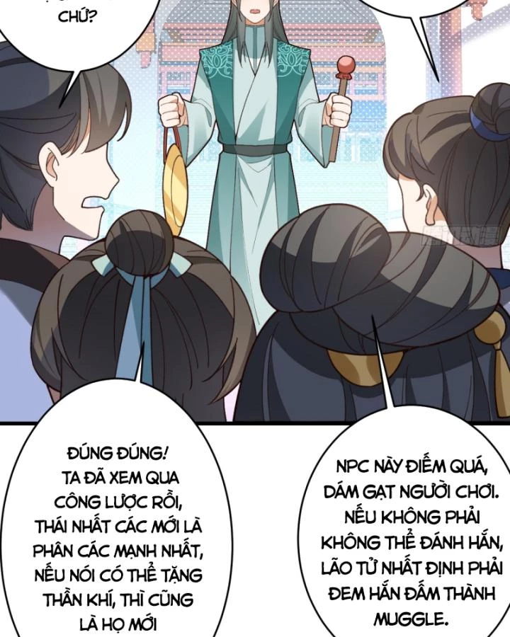 Ta! Phản Phái Thiên Mệnh Lại Thành Chính Đạo Lão Tổ Chapter 46 - Trang 3