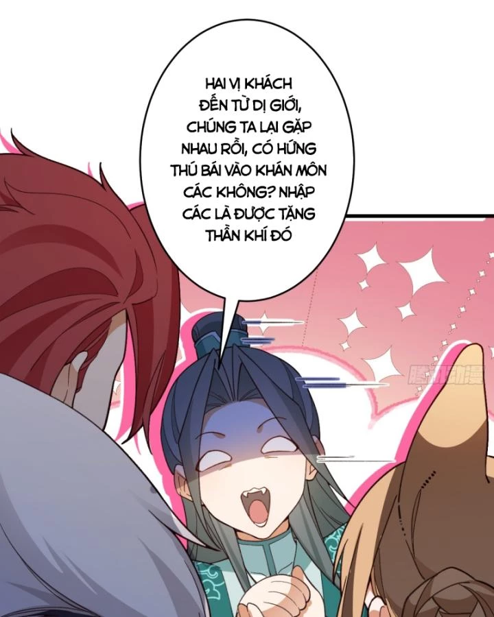 Ta! Phản Phái Thiên Mệnh Lại Thành Chính Đạo Lão Tổ Chapter 46 - Trang 3