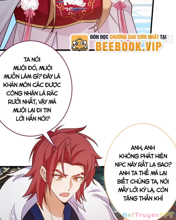 Ta! Phản Phái Thiên Mệnh Lại Thành Chính Đạo Lão Tổ Chapter 46 - Trang 3