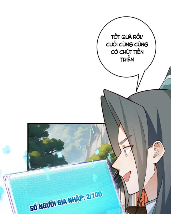 Ta! Phản Phái Thiên Mệnh Lại Thành Chính Đạo Lão Tổ Chapter 46 - Trang 3