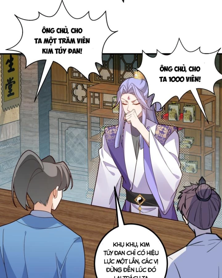Ta! Phản Phái Thiên Mệnh Lại Thành Chính Đạo Lão Tổ Chapter 48 - Trang 3
