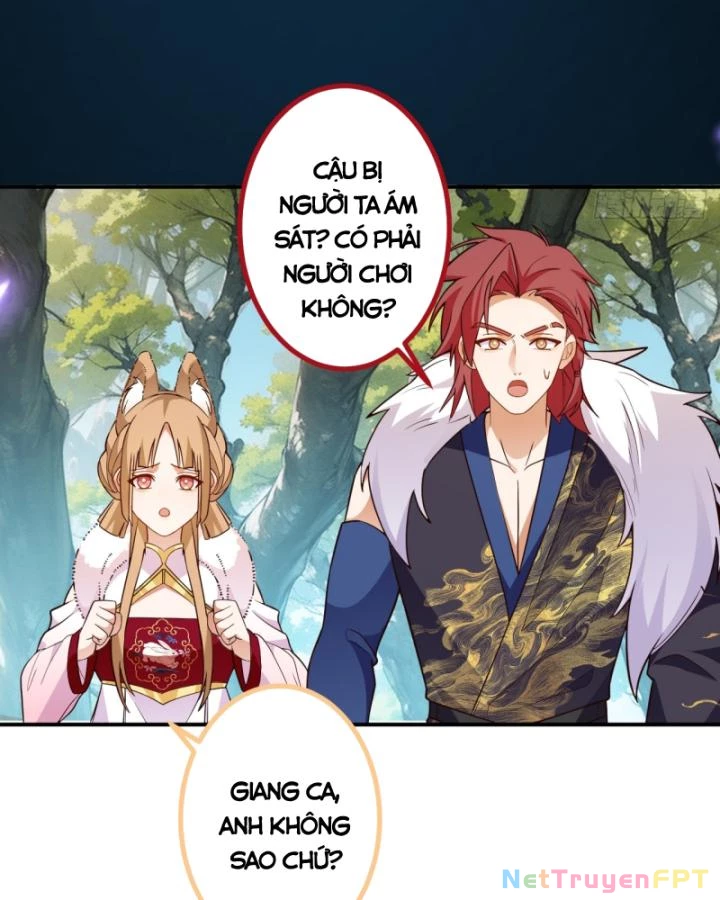 Ta! Phản Phái Thiên Mệnh Lại Thành Chính Đạo Lão Tổ Chapter 58 - Trang 3