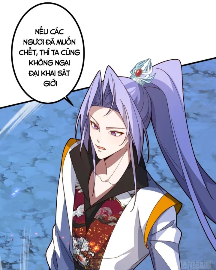 Ta! Phản Phái Thiên Mệnh Lại Thành Chính Đạo Lão Tổ Chapter 58 - Trang 3