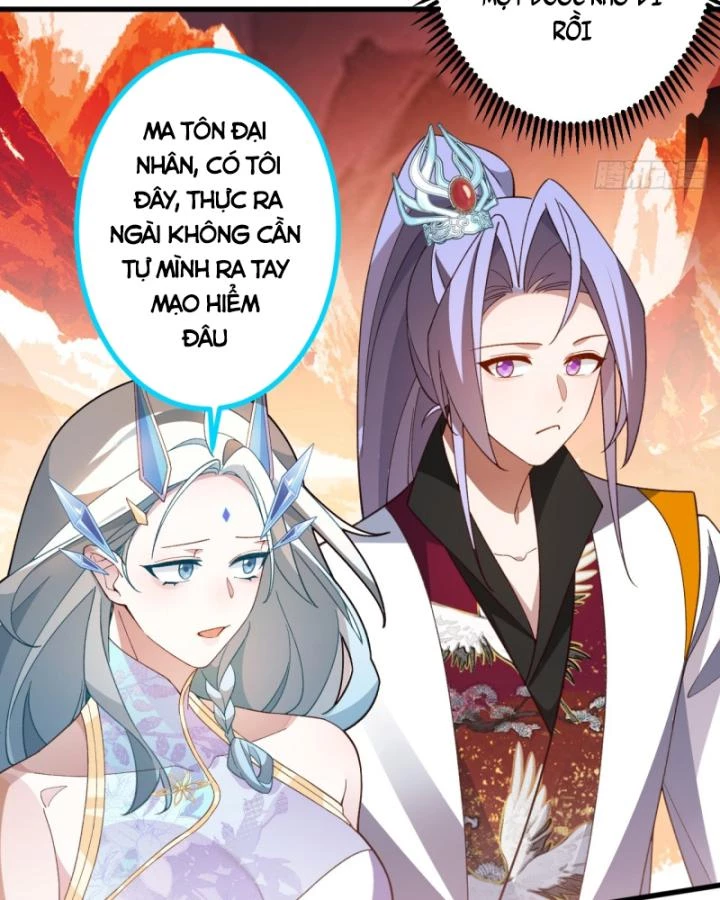 Ta! Phản Phái Thiên Mệnh Lại Thành Chính Đạo Lão Tổ Chapter 65 - Trang 3
