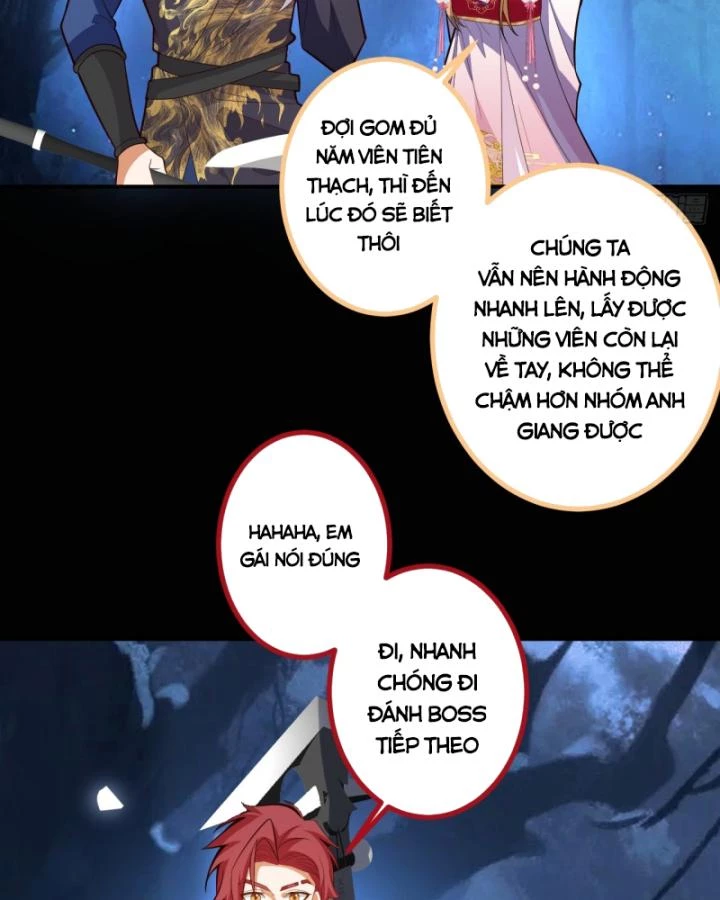 Ta! Phản Phái Thiên Mệnh Lại Thành Chính Đạo Lão Tổ Chapter 65 - Trang 3