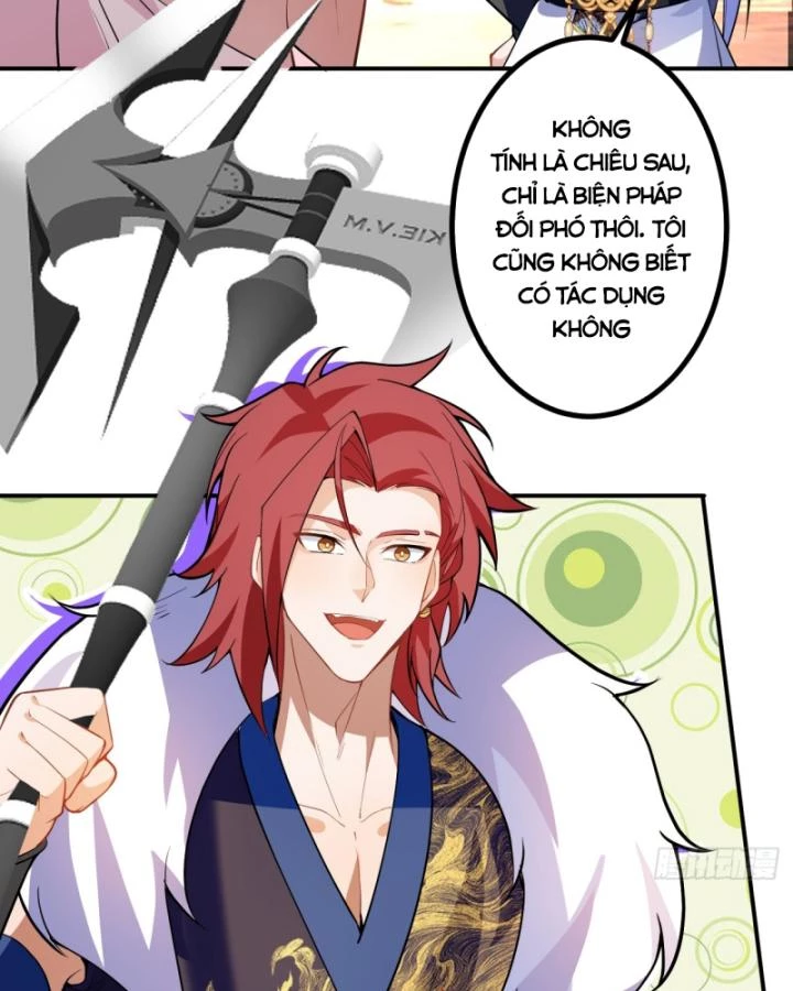 Ta! Phản Phái Thiên Mệnh Lại Thành Chính Đạo Lão Tổ Chapter 69 - Trang 3