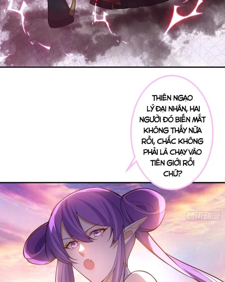 Ta! Phản Phái Thiên Mệnh Lại Thành Chính Đạo Lão Tổ Chapter 70 - Trang 3