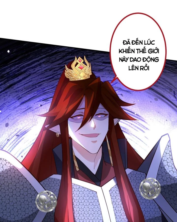 Ta! Phản Phái Thiên Mệnh Lại Thành Chính Đạo Lão Tổ Chapter 70 - Trang 3