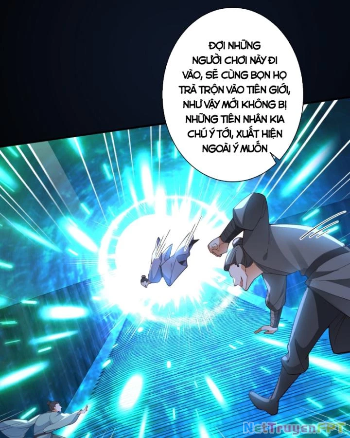 Ta! Phản Phái Thiên Mệnh Lại Thành Chính Đạo Lão Tổ Chapter 70 - Trang 3