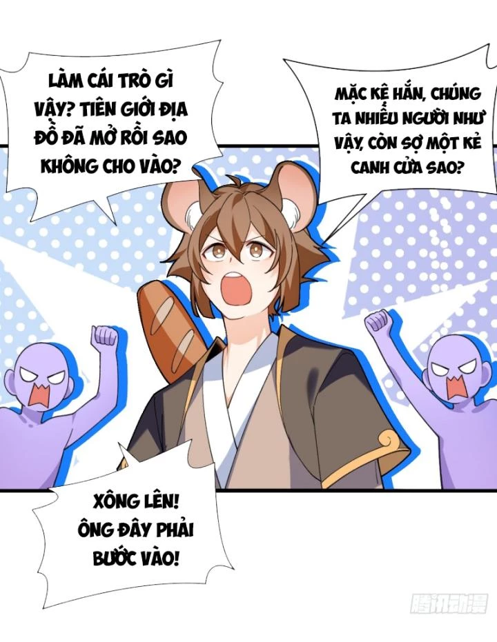 Ta! Phản Phái Thiên Mệnh Lại Thành Chính Đạo Lão Tổ Chapter 70 - Trang 3