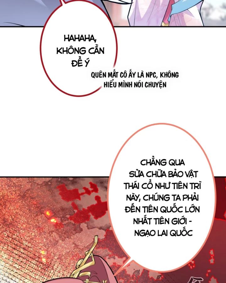 Ta! Phản Phái Thiên Mệnh Lại Thành Chính Đạo Lão Tổ Chapter 77 - Trang 3