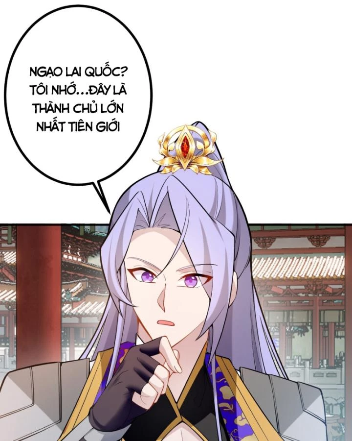 Ta! Phản Phái Thiên Mệnh Lại Thành Chính Đạo Lão Tổ Chapter 77 - Trang 3