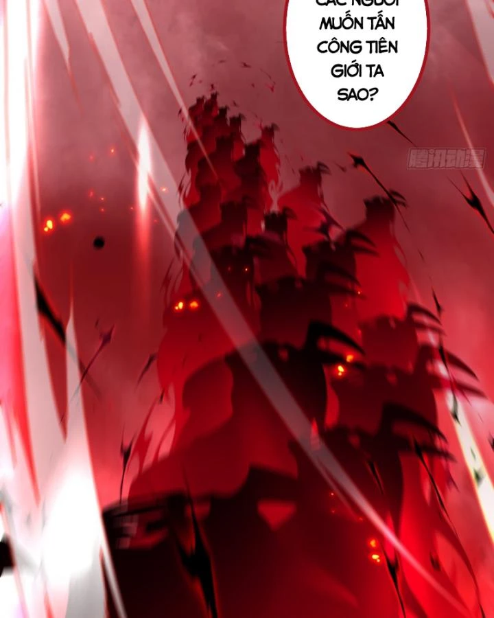 Ta! Phản Phái Thiên Mệnh Lại Thành Chính Đạo Lão Tổ Chapter 79 - Trang 3