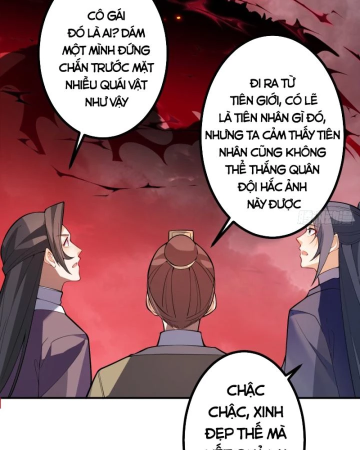 Ta! Phản Phái Thiên Mệnh Lại Thành Chính Đạo Lão Tổ Chapter 79 - Trang 3