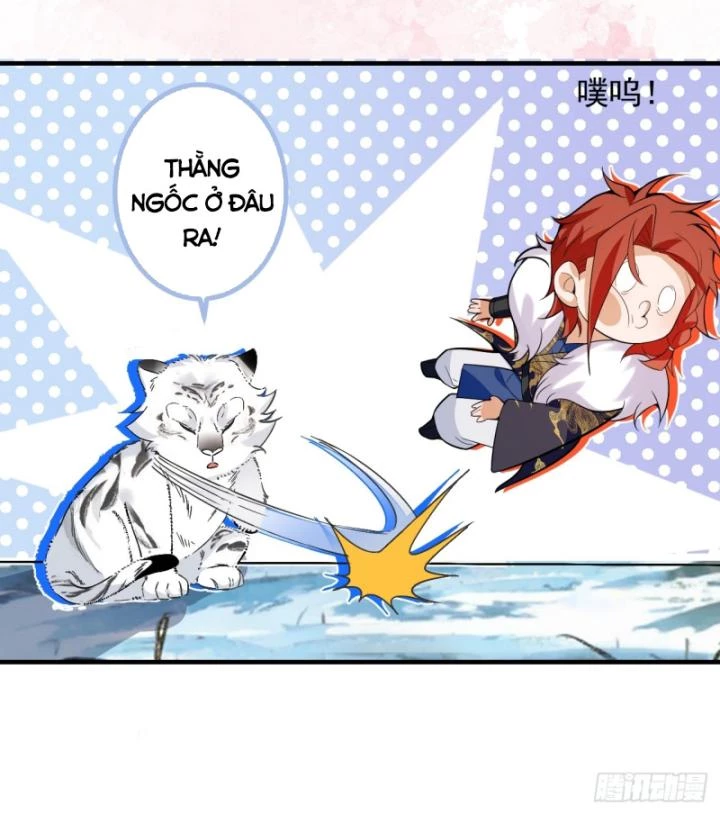 Ta! Phản Phái Thiên Mệnh Lại Thành Chính Đạo Lão Tổ Chapter 83 - Trang 3
