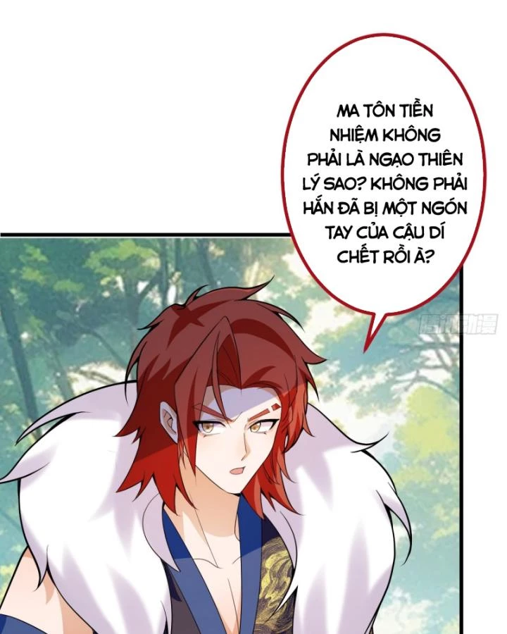 Ta! Phản Phái Thiên Mệnh Lại Thành Chính Đạo Lão Tổ Chapter 83 - Trang 3